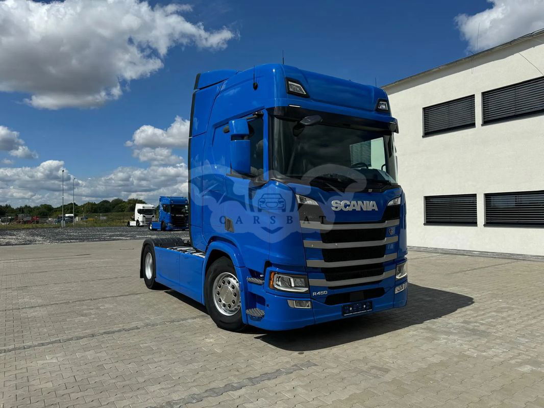 Scania R-series 2019