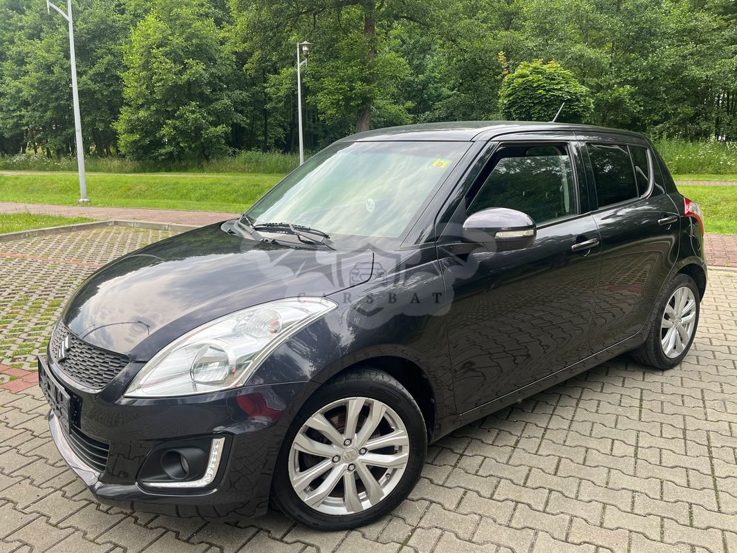 Suzuki Swift V 2015