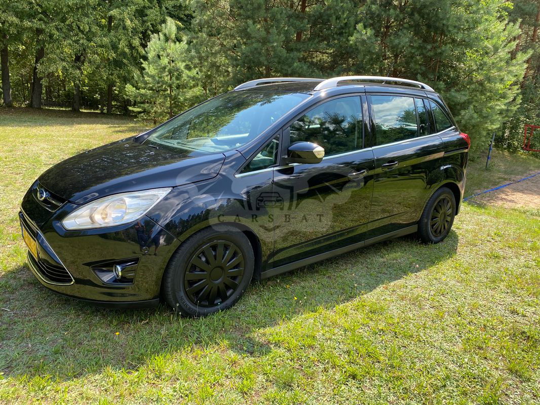 Ford Grand C-Max 1.6 EcoBoost Start-Stop-System Titanium 2011