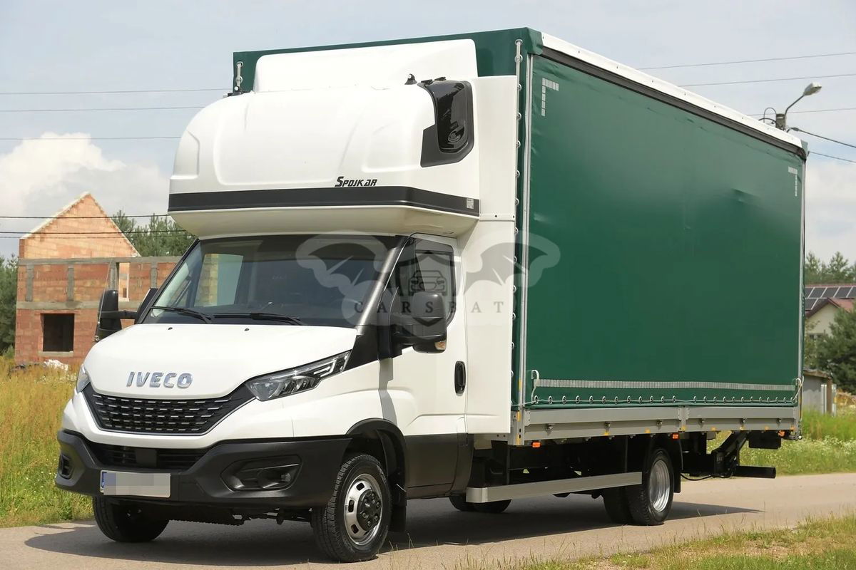 Iveco Daily 2022