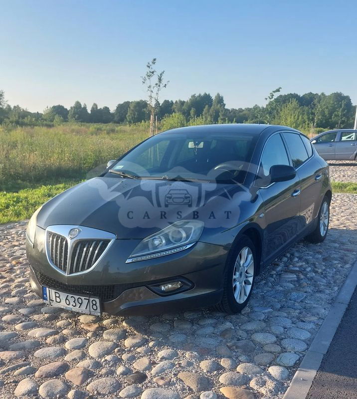 Lancia Delta 1.6 MJ Platino 2008