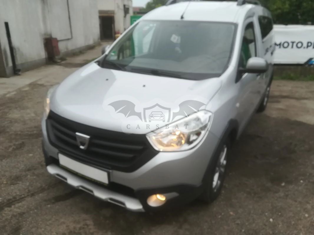 Dacia Dokker 1.5 dCi Stepway 2015