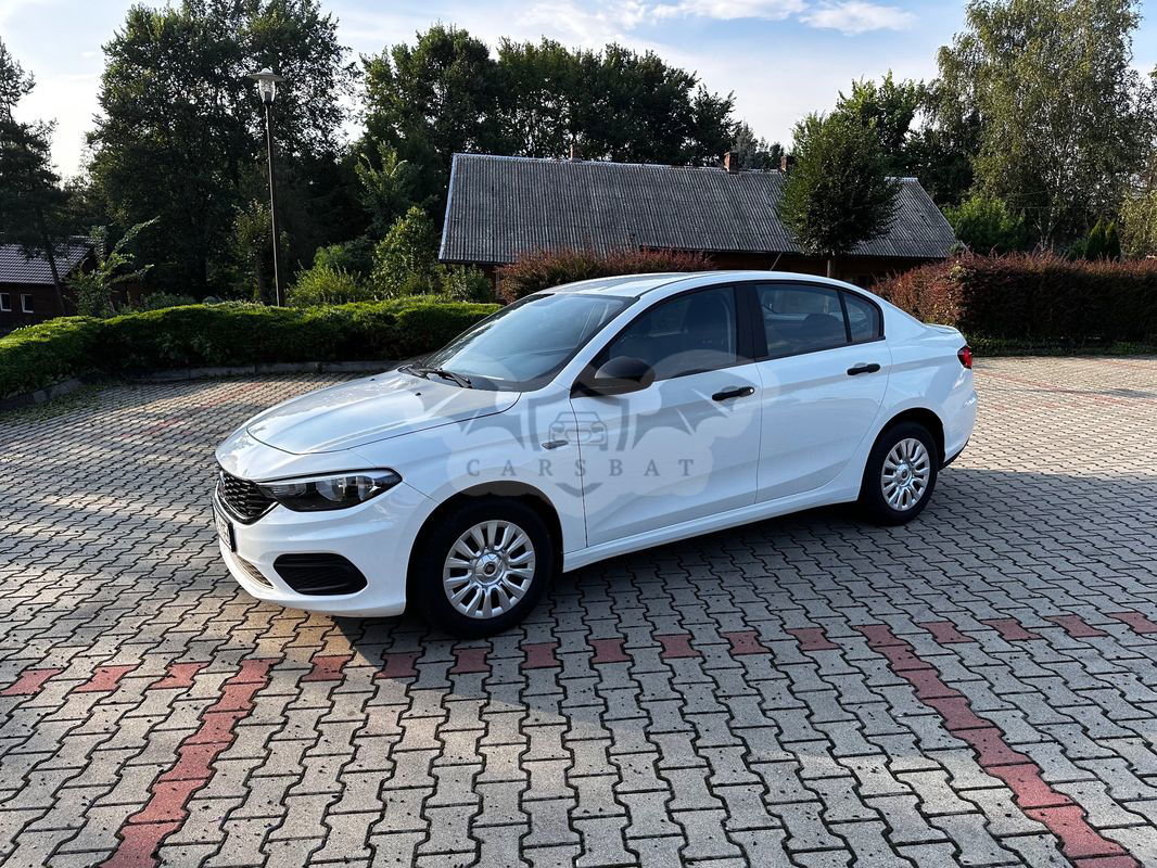 Fiat Tipo II 1.4 Classic 2020