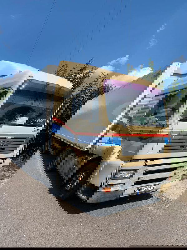 MAN TGX 2006