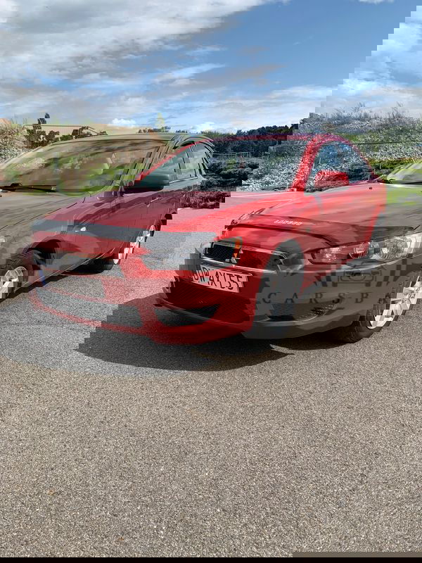 Mitsubishi Lancer IX 2007