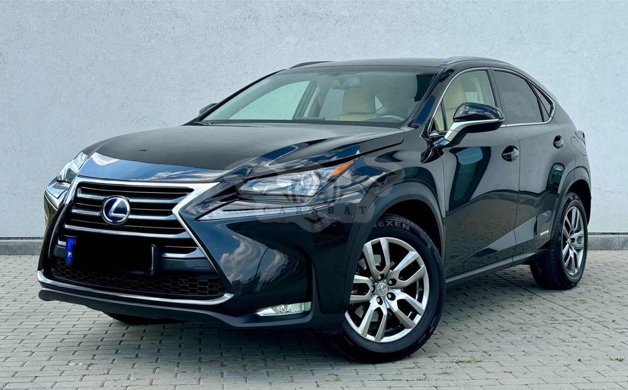 Lexus NX I 300h Comfort AWD 2014