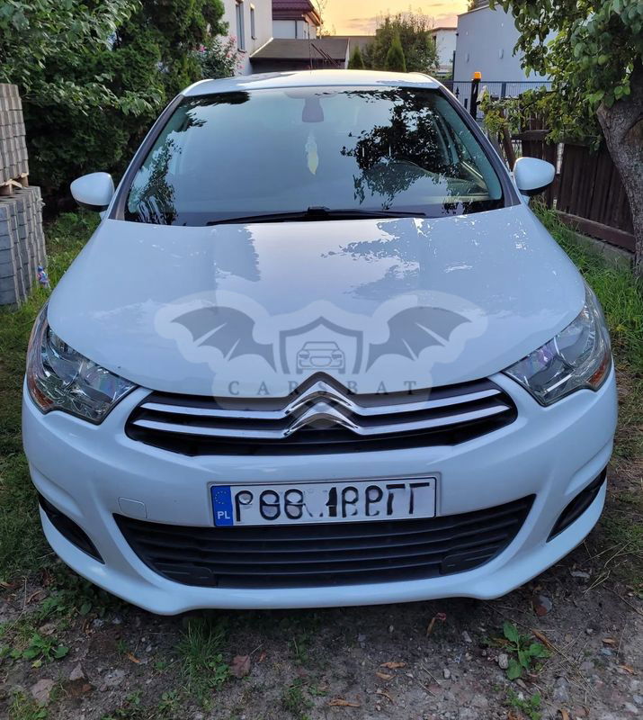 Citroën C4 II 2013