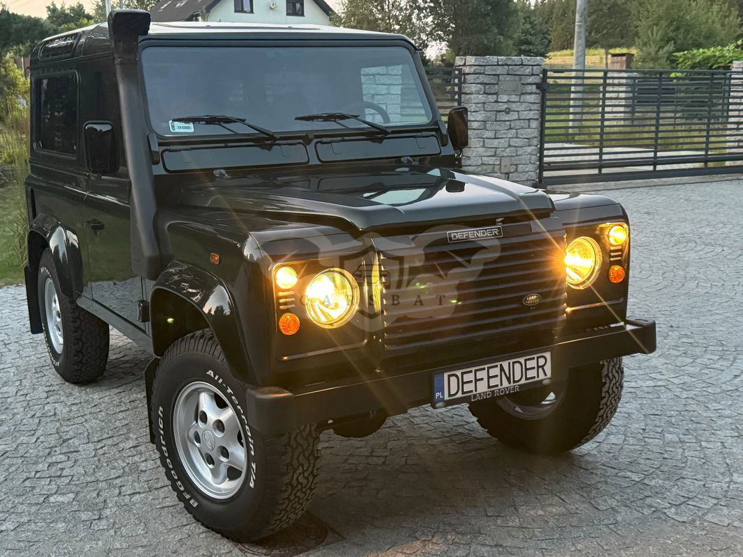 Land Rover Defender 90 2.5 TDI 1999