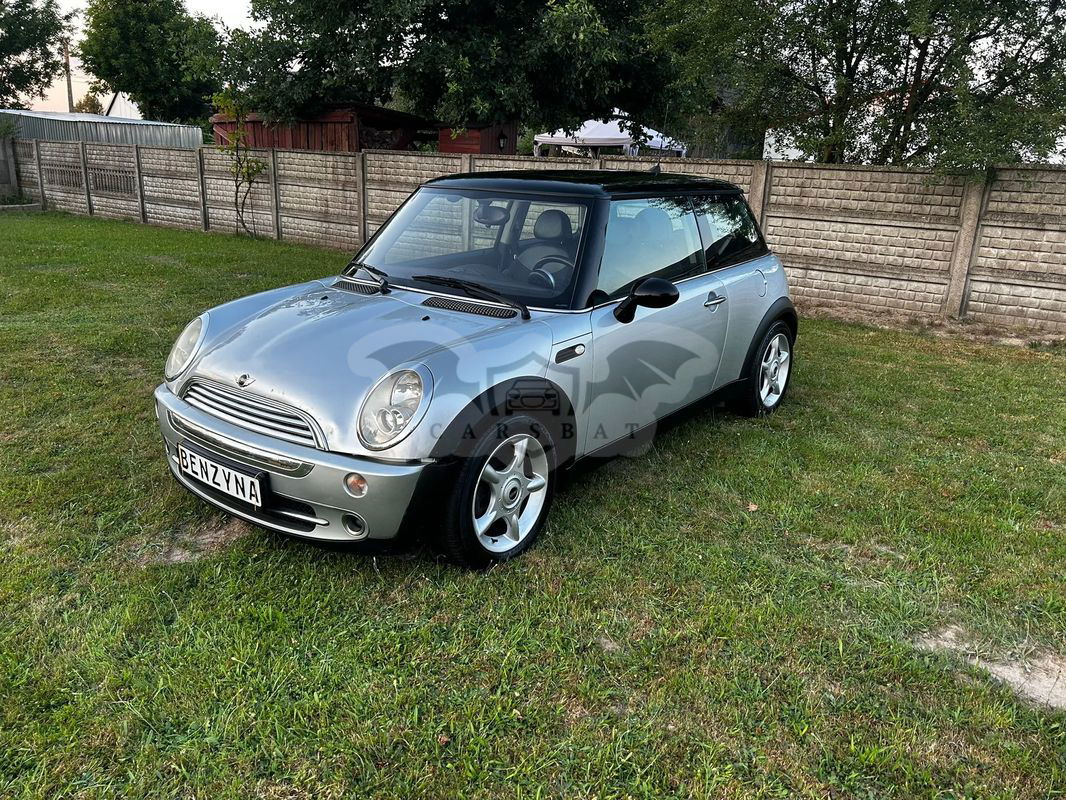 Mini Cooper Standard 2006