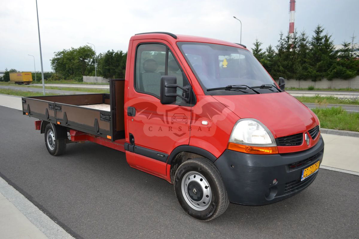 Renault Master 2010