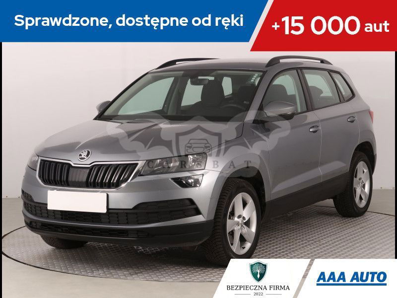 Skoda Karoq 2021