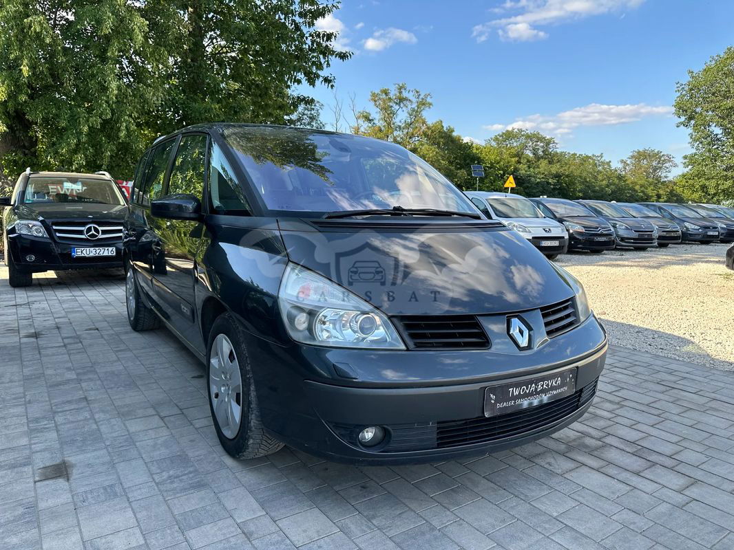 Renault Espace IV 2.0 Dynamique 2003