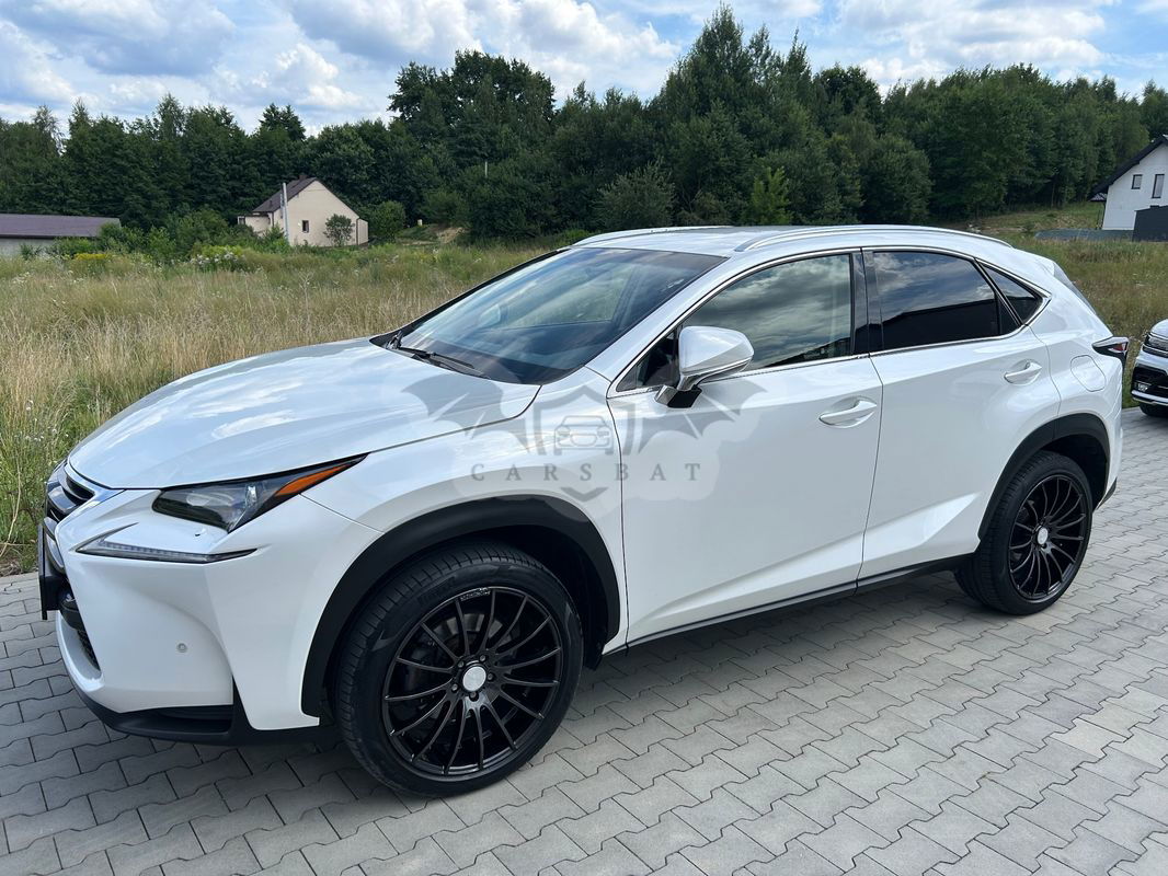 Lexus NX I 200t Comfort AWD 2015