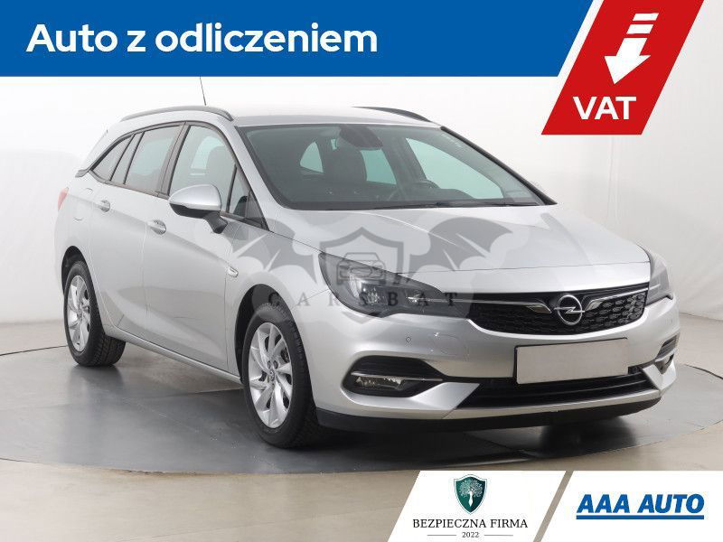 Opel Astra K 2020