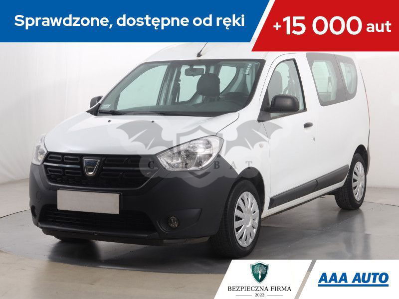 Dacia Dokker 2019