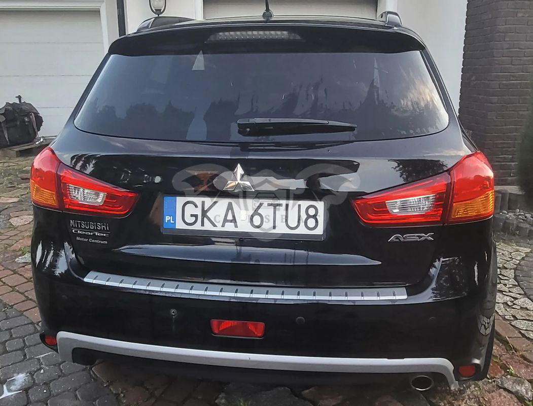Mitsubishi ASX 1.6 Intense Plus EU6 2014