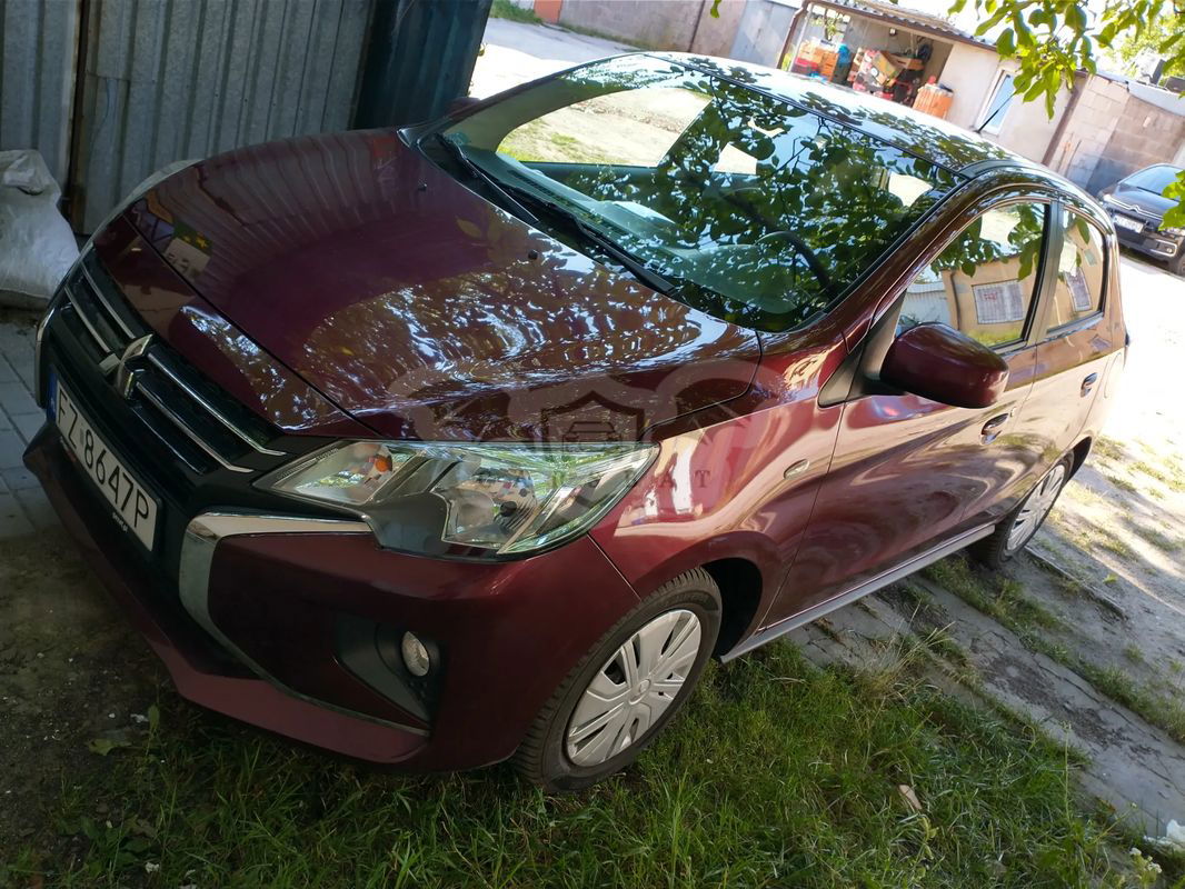 Mitsubishi Space Star II 1.2 AS&G Instyle CVT 2021