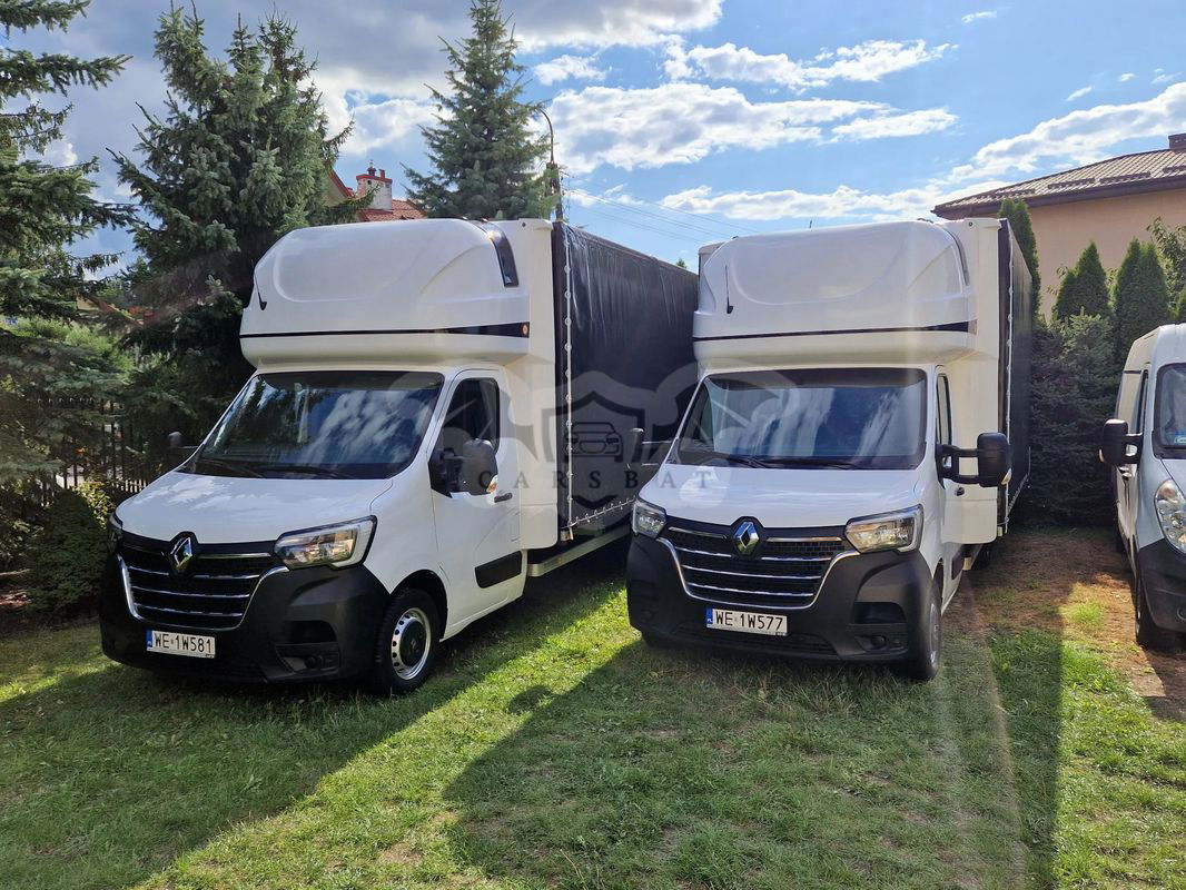 Renault Master 2022