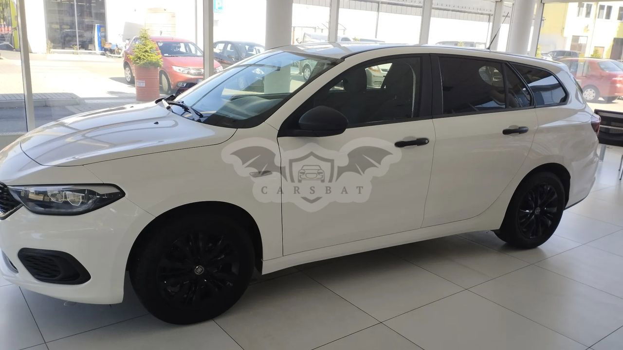 Fiat Tipo II 1.4 T-Jet 16v Street 2020