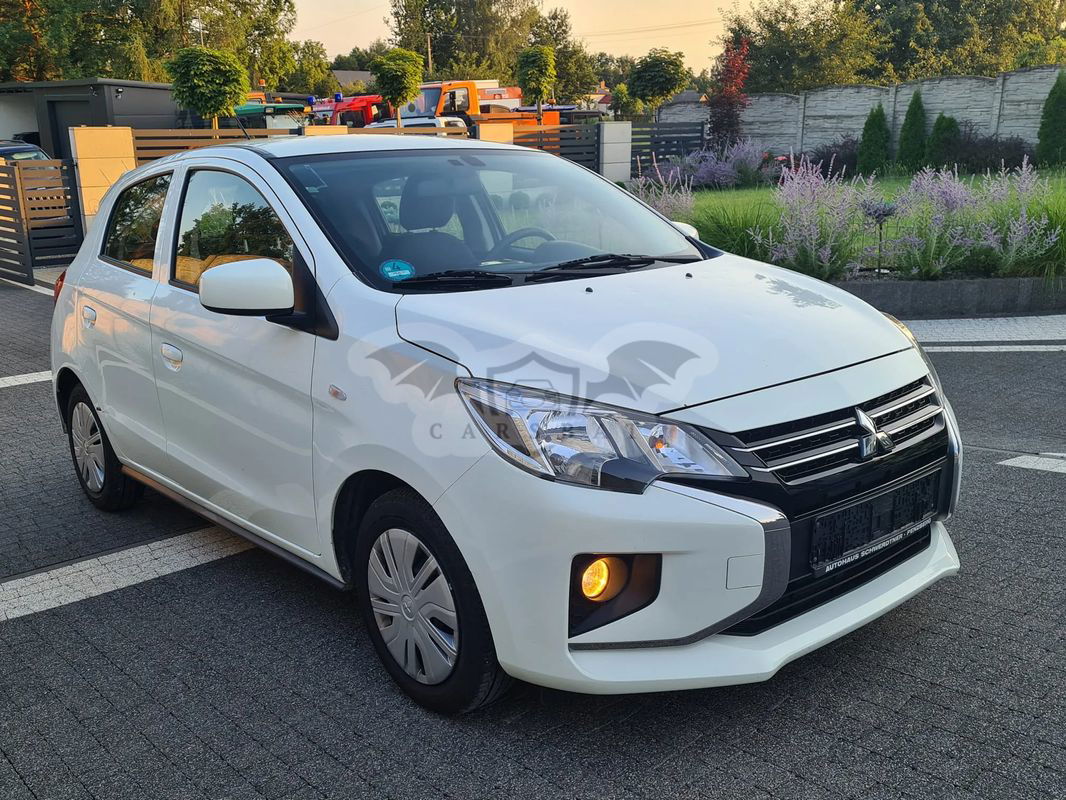 Mitsubishi Space Star II 2021