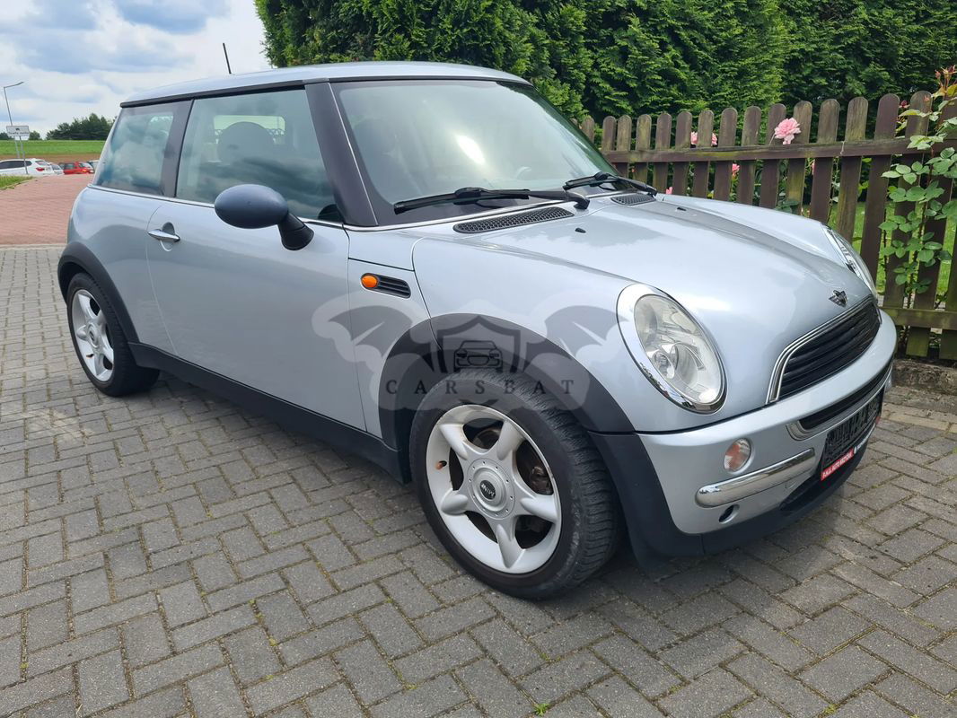 Mini One Park Lane 2003