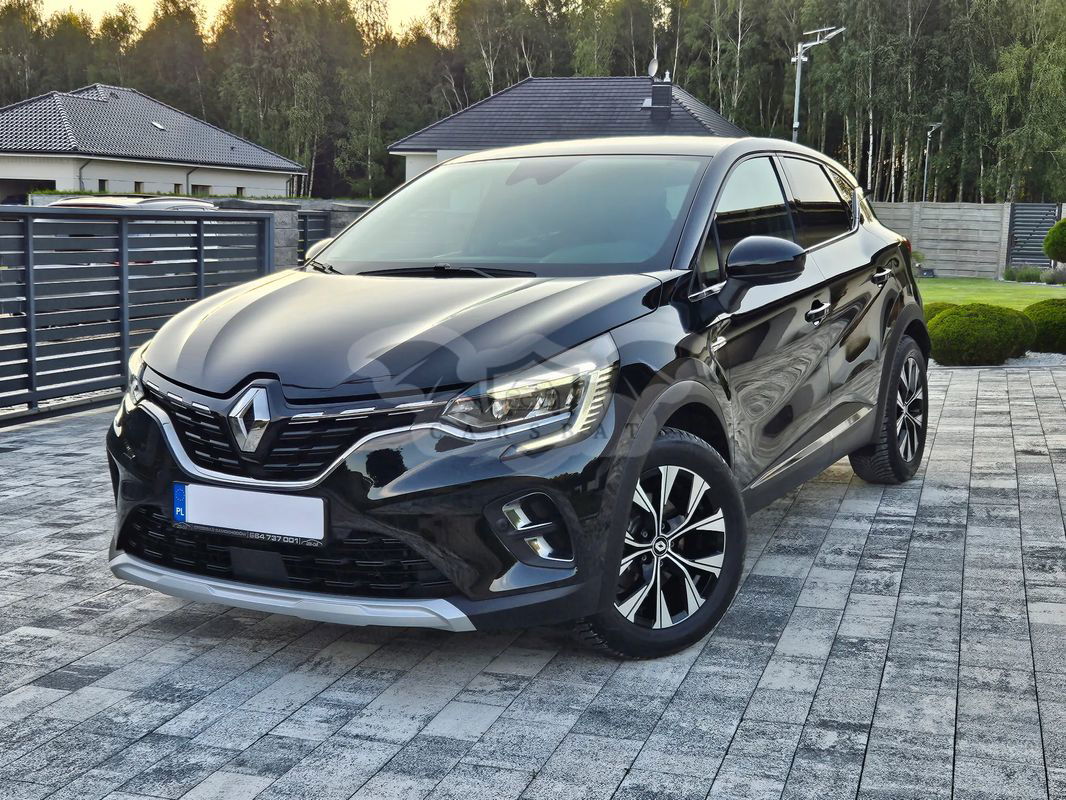 Renault Captur II 1.6 E-TECH Intens 2023