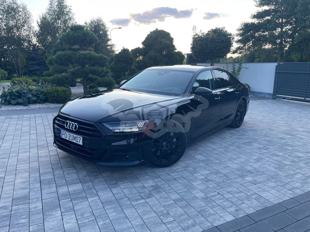 Audi A8 D5 2021