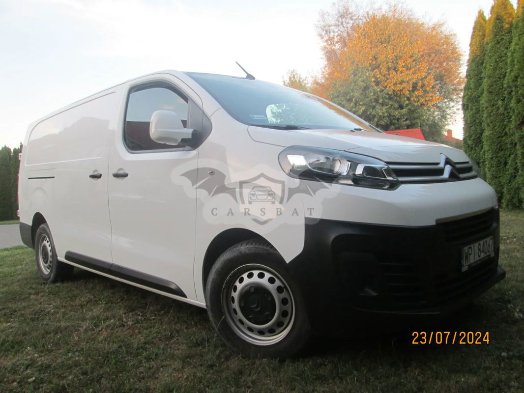Citroën Jumpy 2018