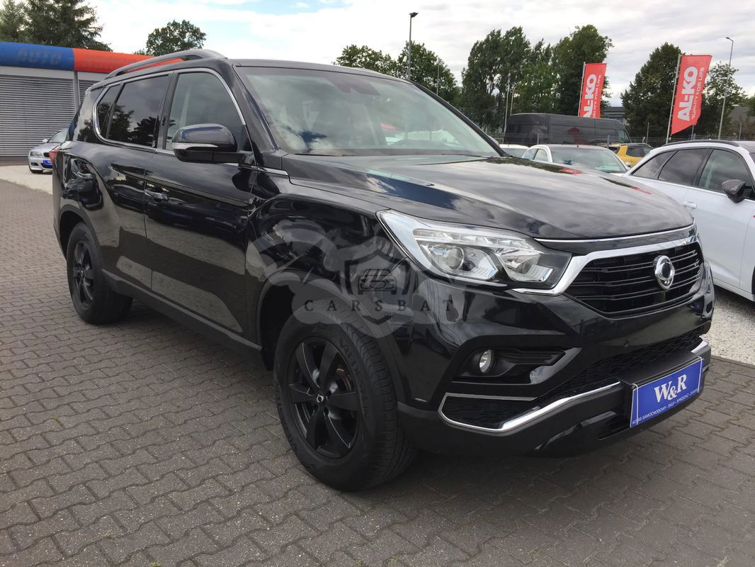 Ssangyong / KG Mobility Rexton 2.2 D Quartz 4WD 2018