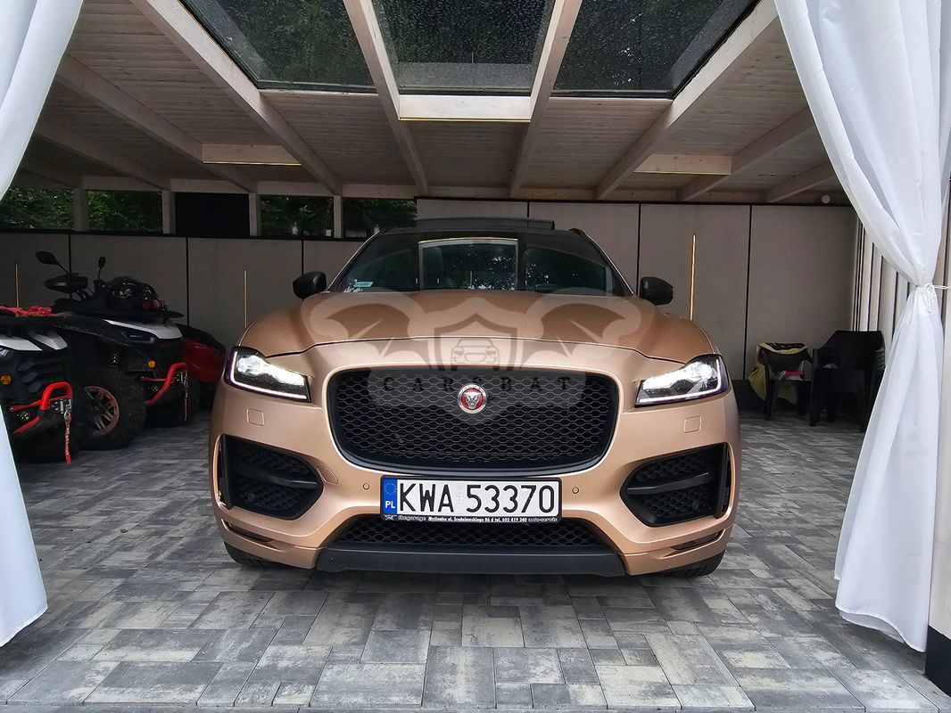 Jaguar F-Pace 2.0 i4D AWD R-Sport 2016