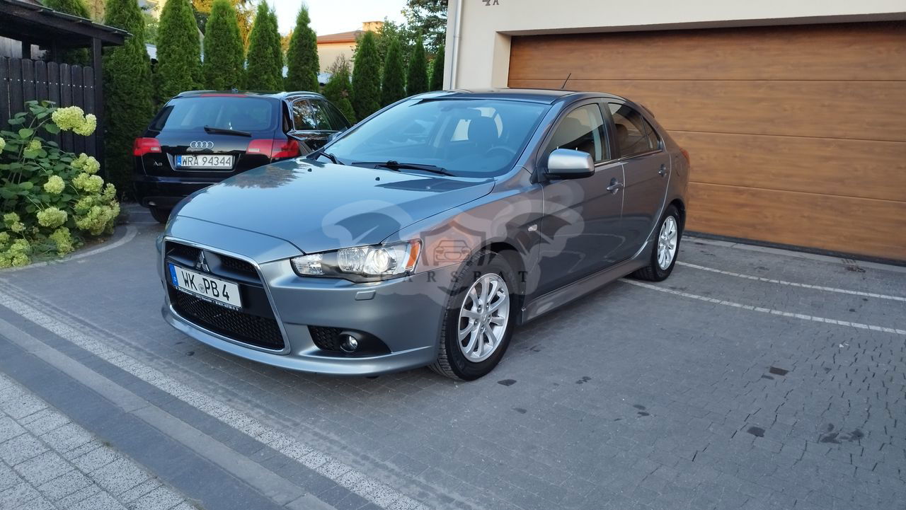 Mitsubishi Lancer IX 1.6 ClearTec Diamant Edition 2014