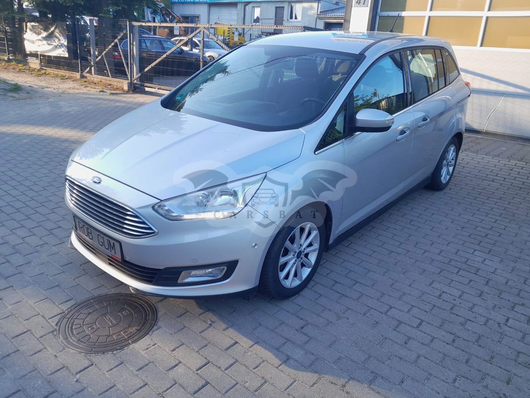 Ford C-Max II 1.5 EcoBoost Start-Stop-System Sport 2017