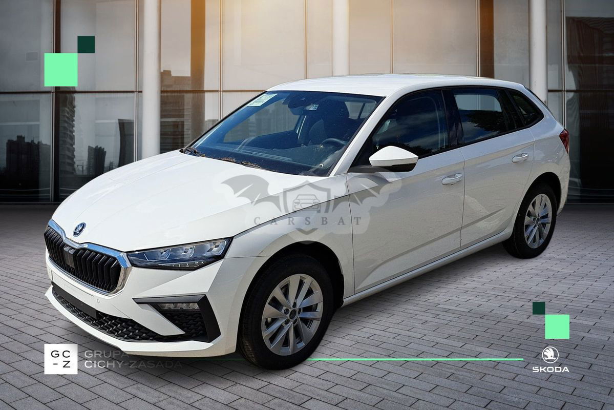 Skoda Scala 1.0 TSI Selection 2024