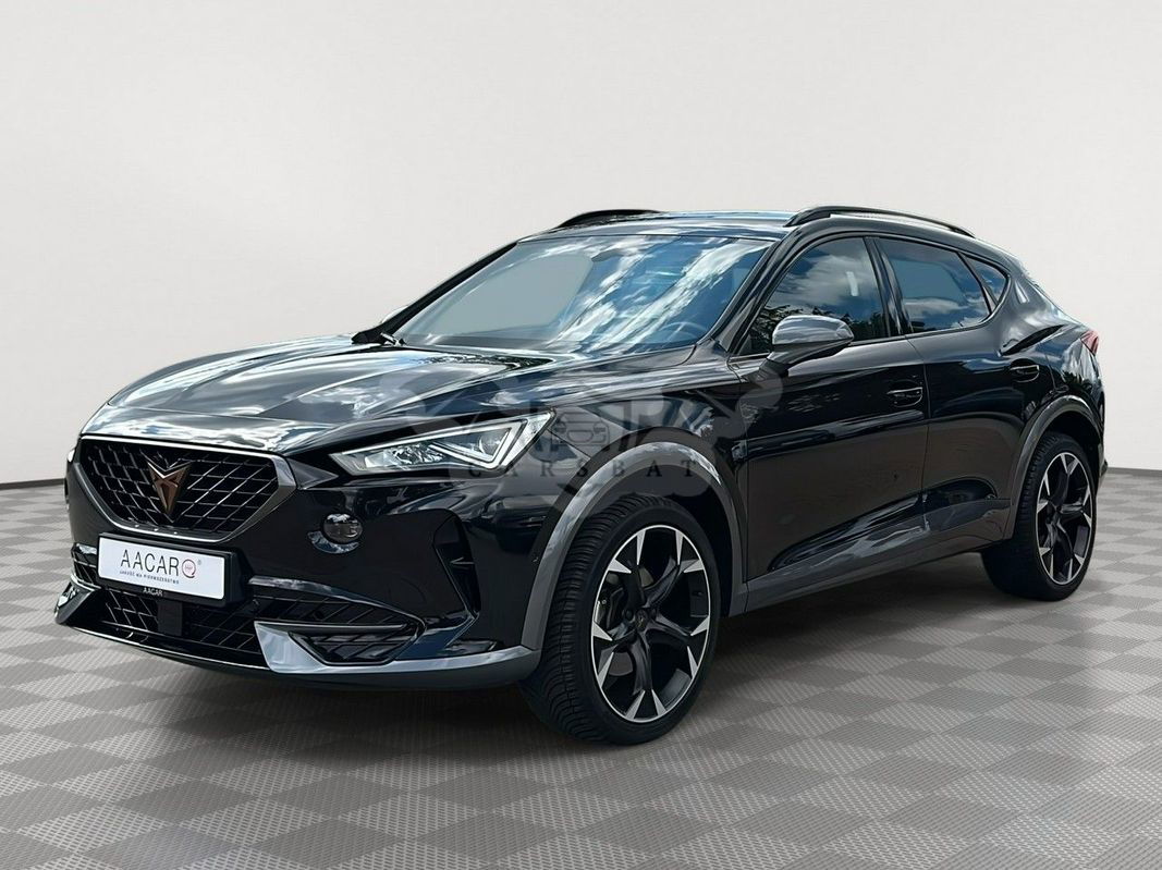 Cupra Formentor 2023