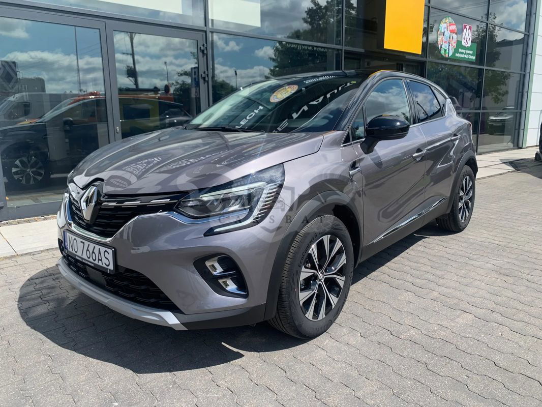 Renault Captur II 1.0 TCe Techno 2023