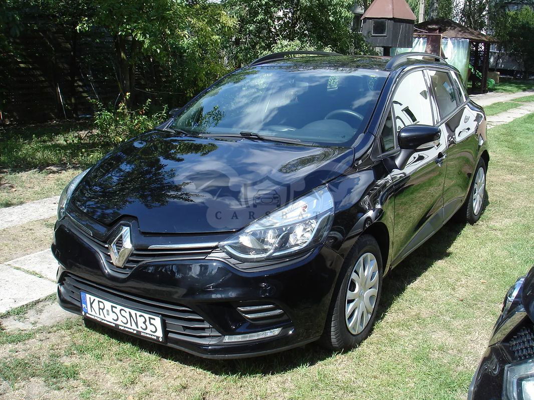 Renault Clio IV 0.9 Energy TCe Life 2020
