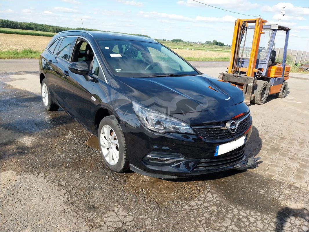 Opel Astra K 1.5 D Start/Stop Sports Tourer Automatik Ultimate 2020