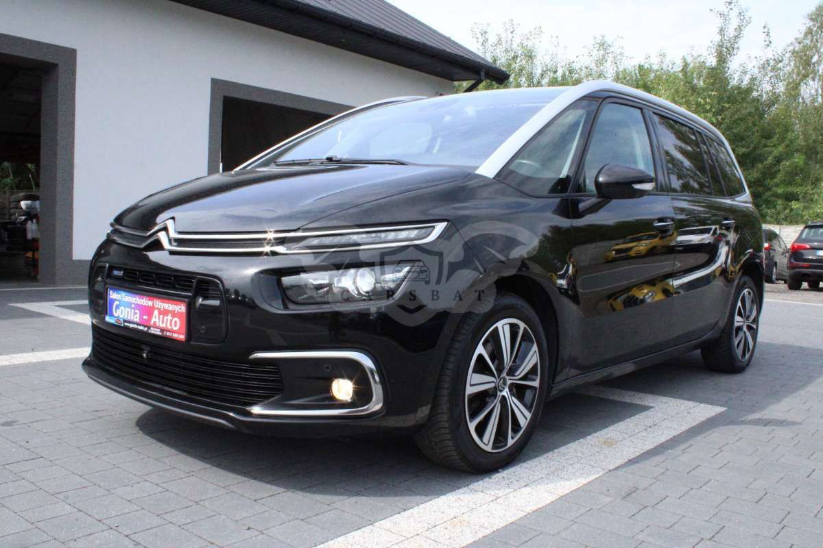 Citroën C4 Picasso II 2016