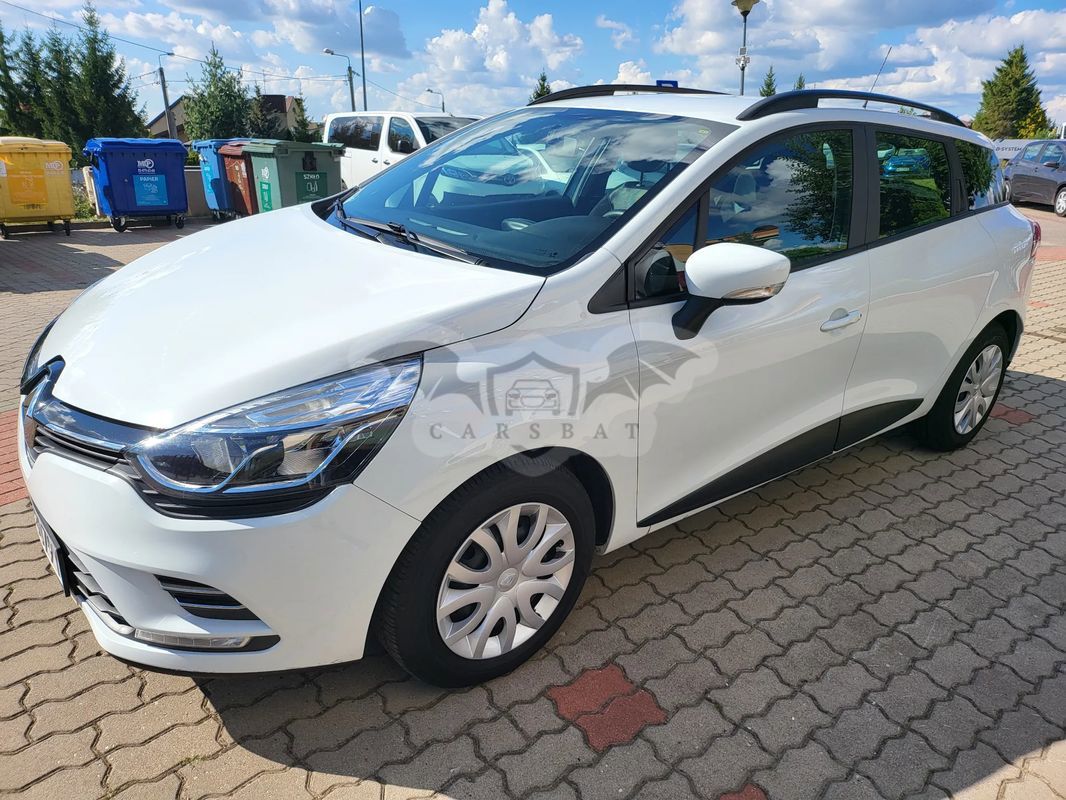 Renault Clio V 2019