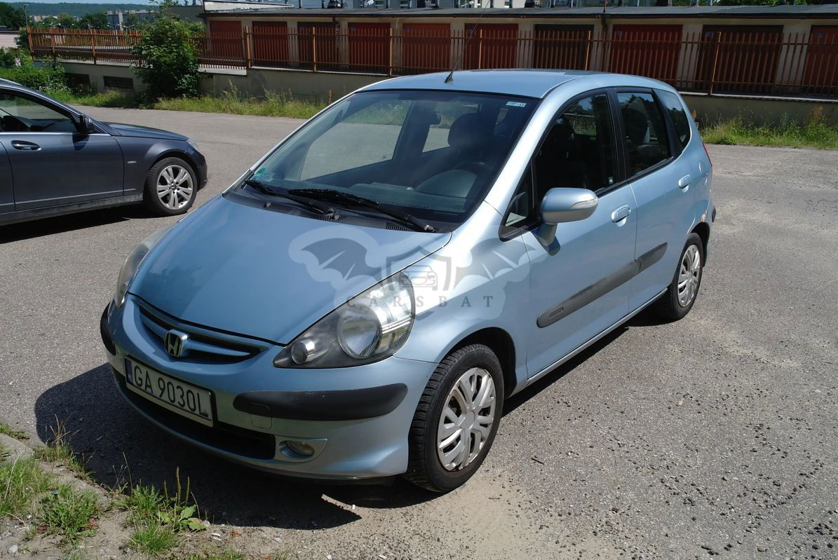 Honda Jazz II 1.4 LS 2007