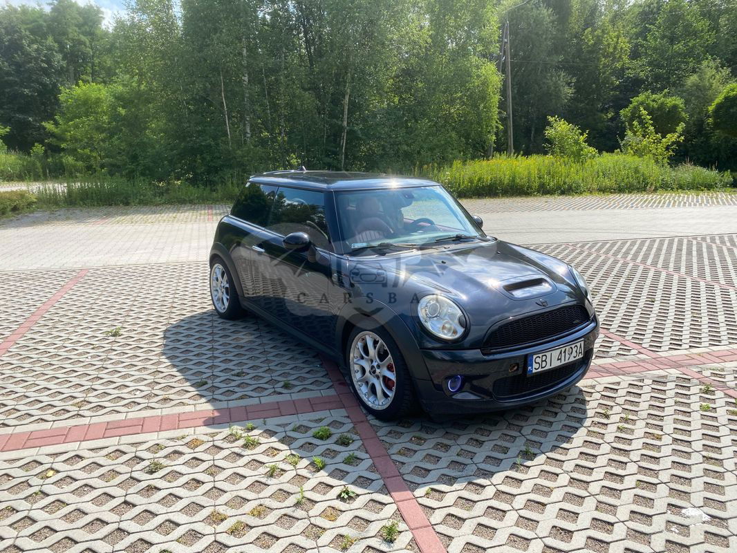 Mini Cooper Standard 2008