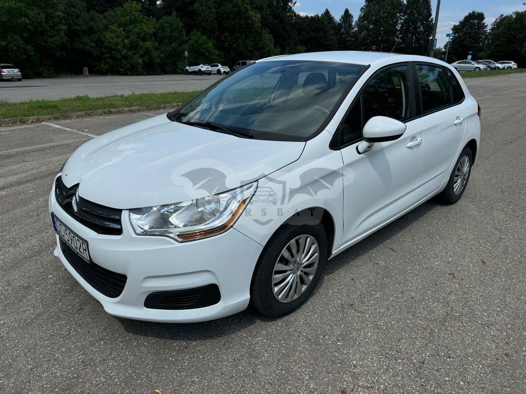 Citroën C4 II 1.6 HDi Attraction 2013