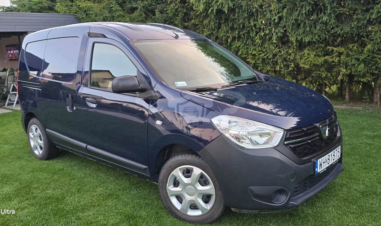 Dacia Dokker 2019