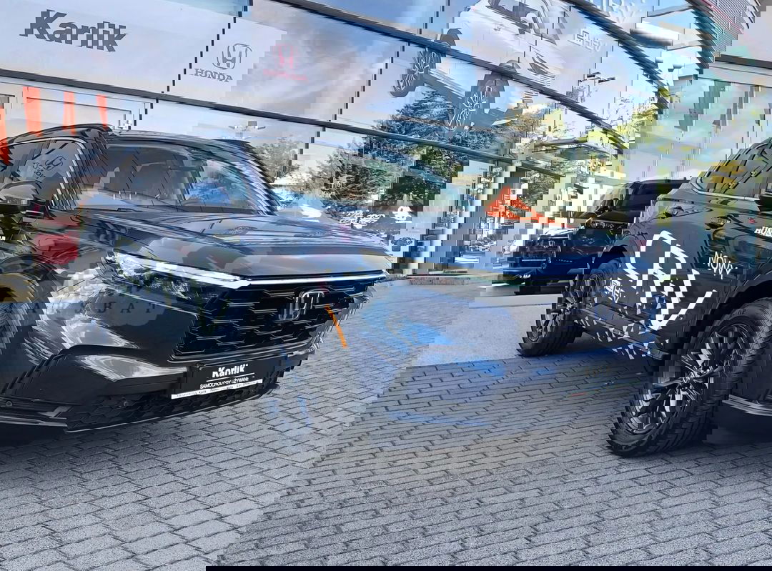 Honda CR-V VI 2.0 i-MMD HEV Advance AWD CVT 2023