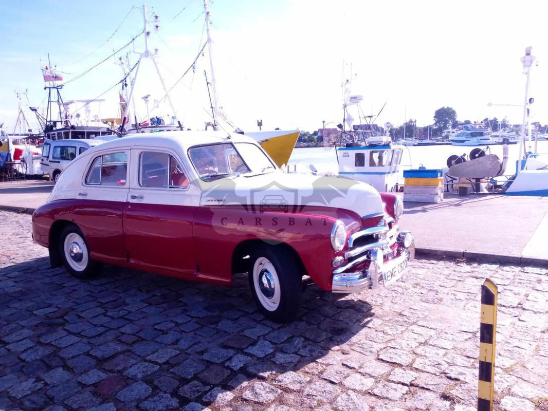 FSO Warszawa M20 1949