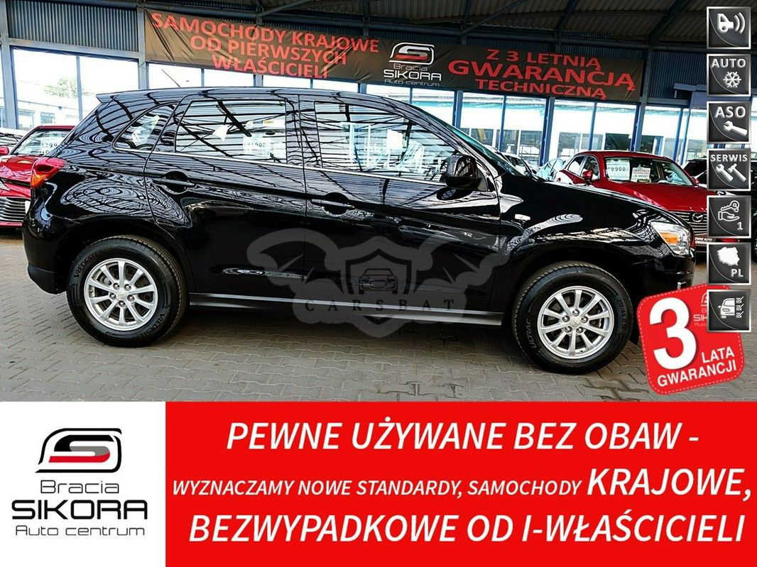 Mitsubishi ASX 2015
