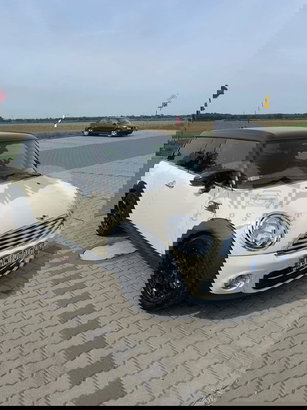 Mini Clubman 2010