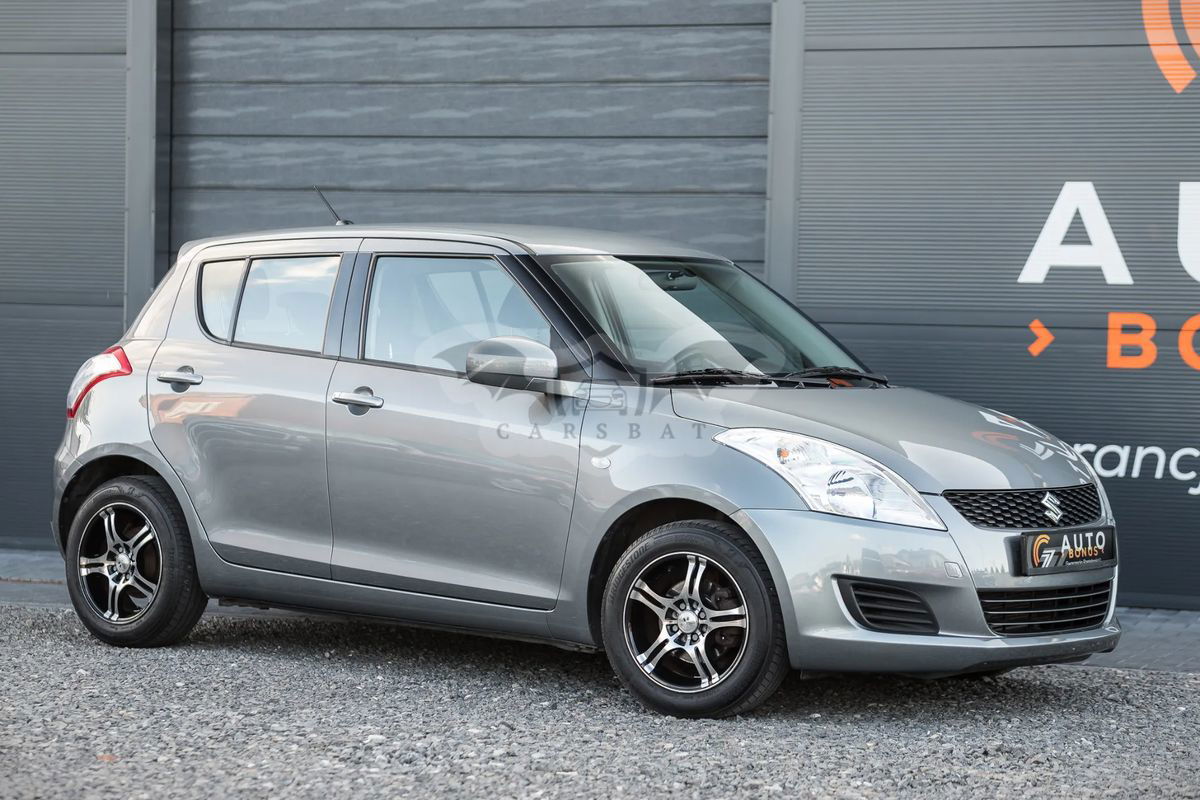 Suzuki Swift V 1.2 Club 2011