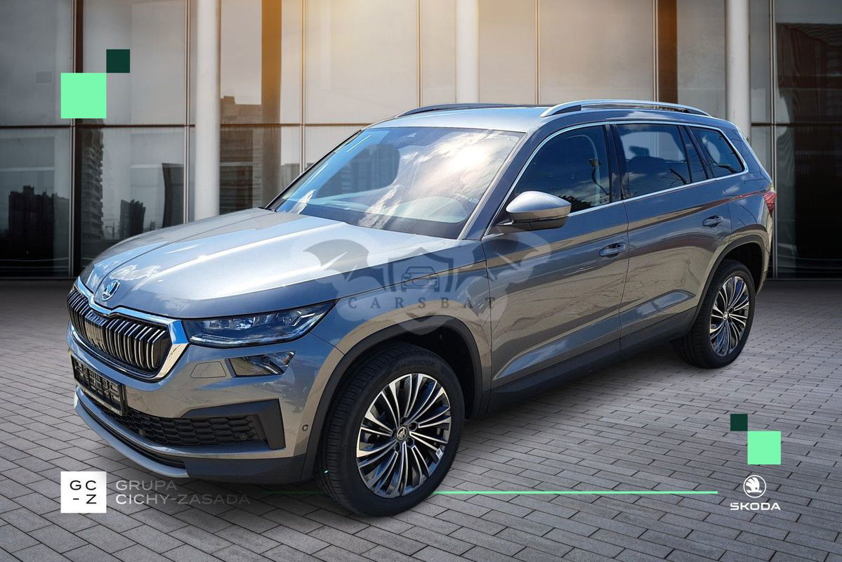 Skoda Kodiaq I 2.0 TDI 4x4 Style DSG 7os 2024