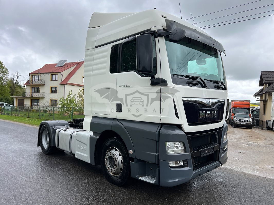MAN TGX 2015